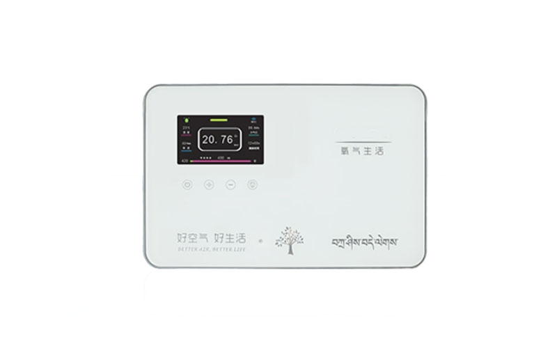 巴中弥散供氧系统终端